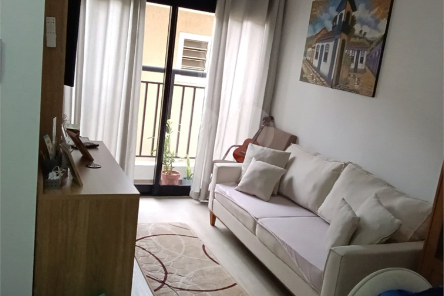 Apartamento à venda com 1 quarto em Parada Inglesa, São Paulo, SP