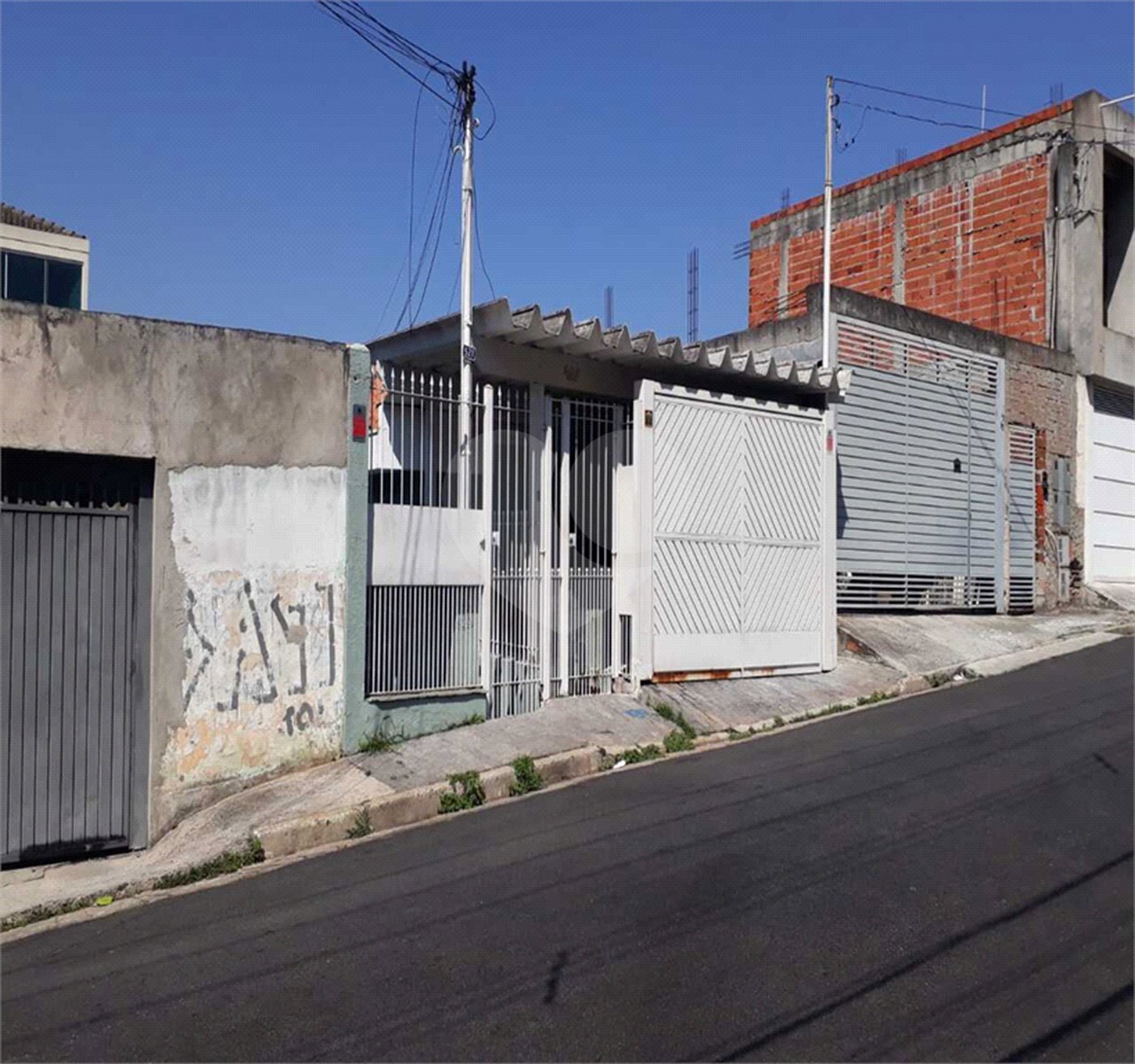 Casa de Vila para alugar com 1 quarto em Vila Nova Cachoeirinha, São Paulo, SP