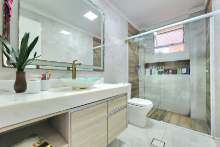 Apartamento com 2 dormitórios à venda, 92 m² por R$ 650.000,00 - Boa Vista - São Vicente/SP