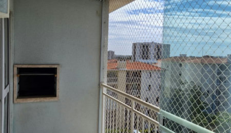 Apartamento à venda com 3 quartos, sendo 1 suíte,  em Vila São Francisco, Hortolândia, SP