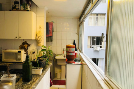 Apartamento com 3 dormitórios à venda, 115 m² por R$ 555.000,00 - Boa Vista - São Vicente/SP