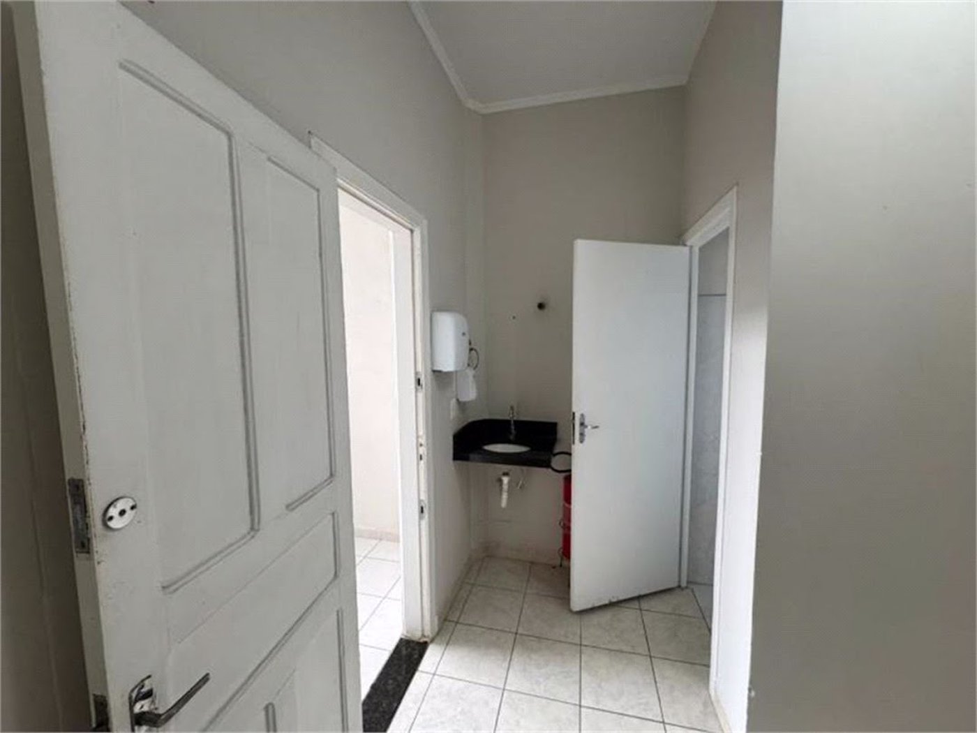 Casa Comercial para venda e locação, Aparecida, Santos - CA0072.