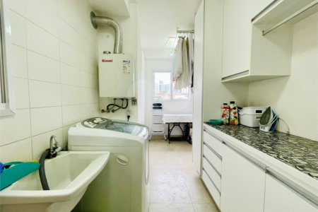 Apartamento à venda com 3 suítes no Centro, São Bernardo do Campo, SP