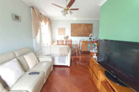 Apartamento à venda com 3 quartos, sendo 1 suíte, em Cambuci, São Paulo, SP