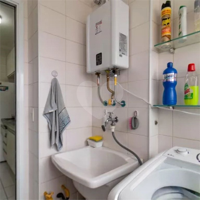 Apartamento à venda com 2 quartos, sendo 1 suíte, em Vila Romana, São Paulo, SP