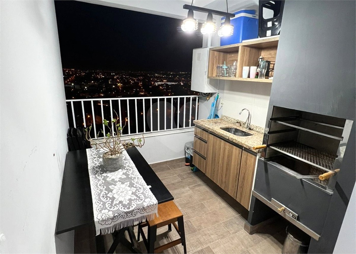 Apartamento à venda com 2 quartos, sendo 1 suíte, em Jardim Prestes de Barros, Sorocaba, SP