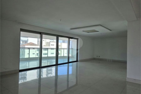 Apartamento Residencial à venda, Ponta da Praia, Santos - AP0507.