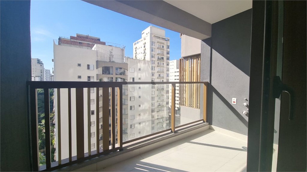 Apartamento à venda com 1 quarto em Vila Nova Conceição, São Paulo, SP