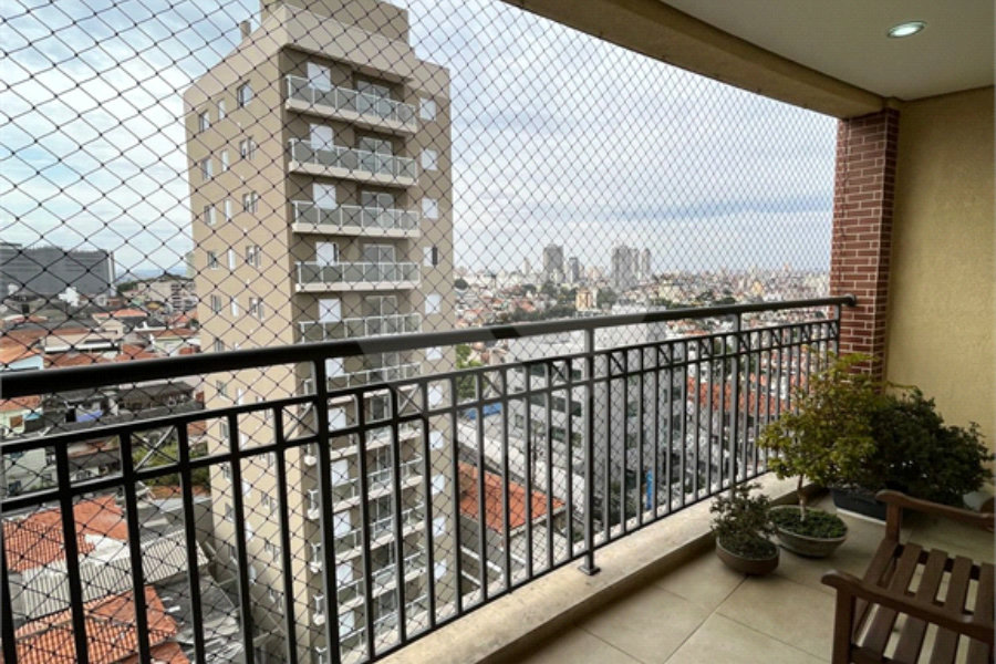 Apartamento à venda com 3 suítes em Tucuruvi, São Paulo, SP