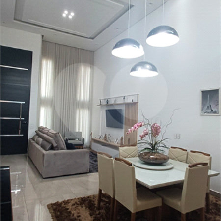 Casa à venda com 3 quartos, sendo 1 suíte, em Parque Ibiti Reserva, Sorocaba, SP