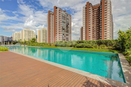 Duplex à venda com 2 suítes em Granja Julieta, São Paulo, SP
