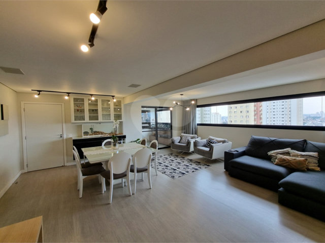 Apartamento à venda com 5 quartos, sendo 3 suítes,  em Santa Teresinha, São Paulo, SP