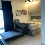 Apartamento à venda ou para alugar com 1 suíte em Cerqueira César, São Paulo, SP
