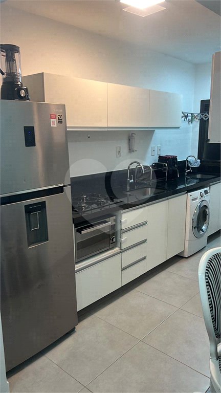 Apartamento para alugar com 1 quarto em Itaim Bibi, São Paulo, SP