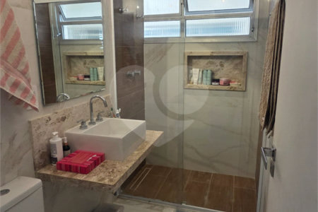 Apartamento à venda com 2 quartos em Vila Mariana, São Paulo, SP