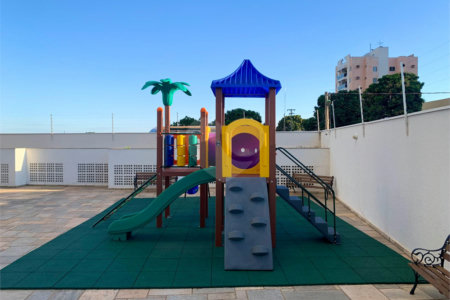Apartamento à venda com 3 quartos, sendo 2 suítes, em Pico do Amor, Cuiabá, MT