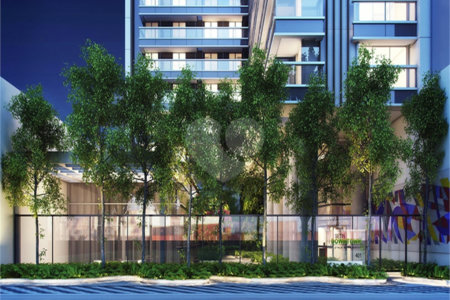 Apartamento à venda com 1 suíte em República, São Paulo, SP