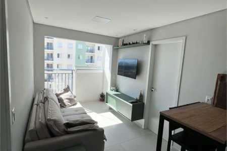 Apartamento à venda com 2 quartos em Vila Butantã, São Paulo, SP