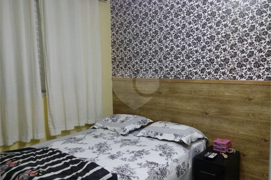 Apartamento à venda com 2 quartos em Parque Novo Mundo, São Paulo, SP