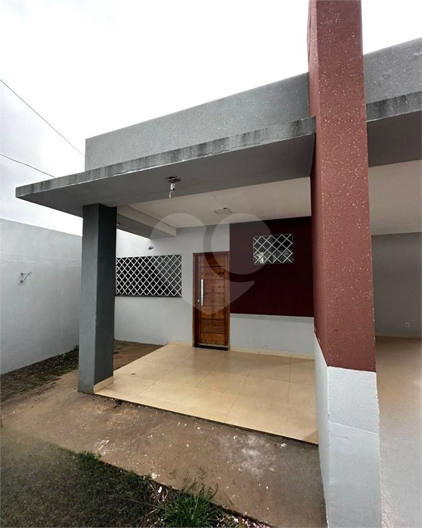 Casa à venda com 2 quartos em Jardim Ibirapuera, Ponta Porã, MS