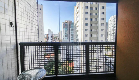 Apartamento à venda com 2 quartos, sendo 1 suíte,  em Santana, São Paulo, SP