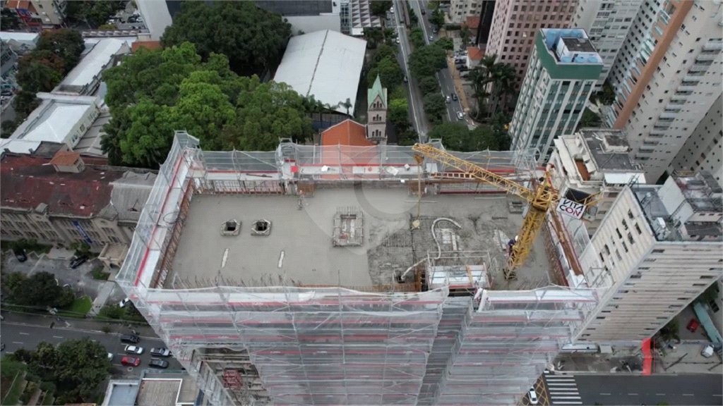Apartamento à venda com 1 suíte em Jardim Paulista, São Paulo, SP