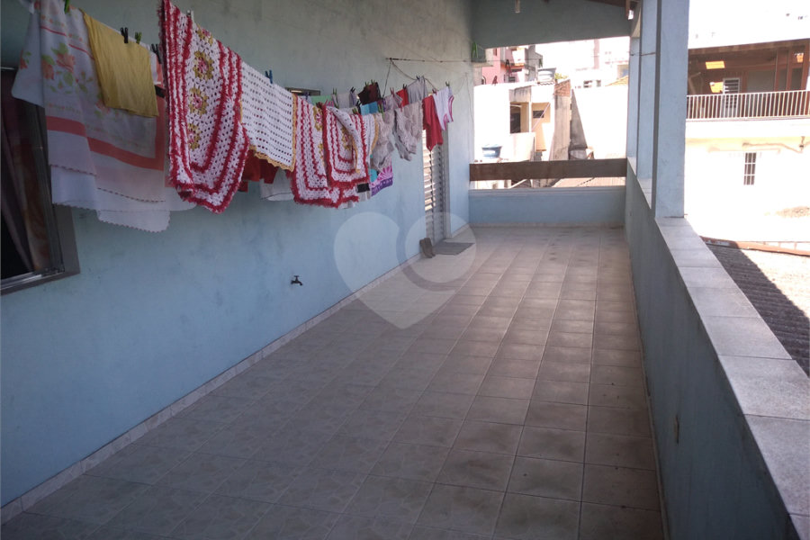 Sobrado à venda com 4 quartos em Mandaqui, São Paulo, SP
