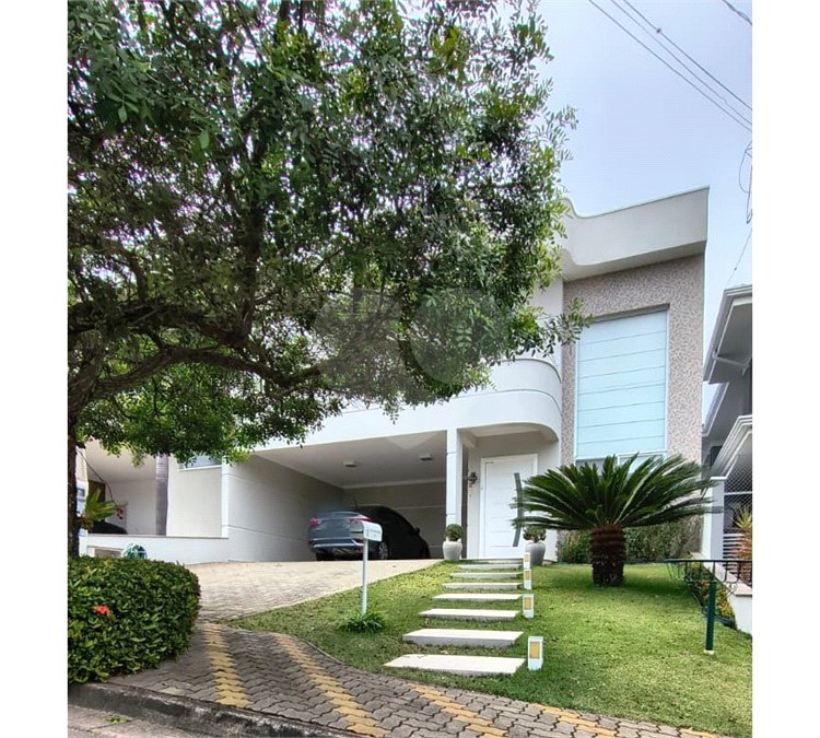 Casa à venda com 3 suítes no condomínio Reserva da Mata, Vinhedo - SP