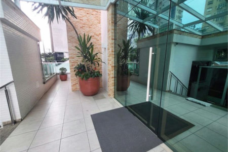 Apartamento Residencial à venda, Itararé, São Vicente - AP1404.
