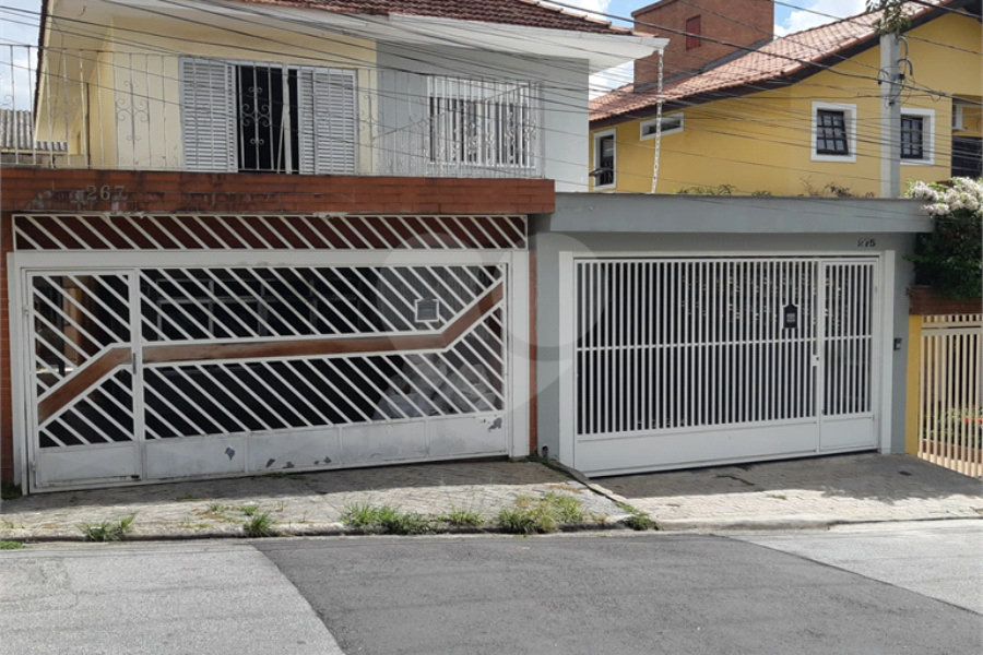 Sobrado à venda com 2 quartos em Santana, São Paulo, SP