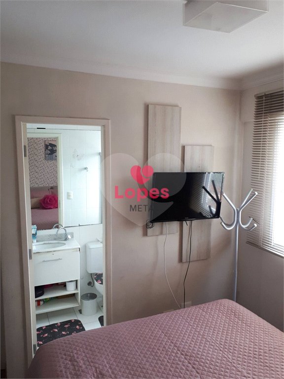 Apartamento à venda com 3 quartos, sendo 1 suíte, em Loteamento Urbanova Ii, São José dos Campos, SP