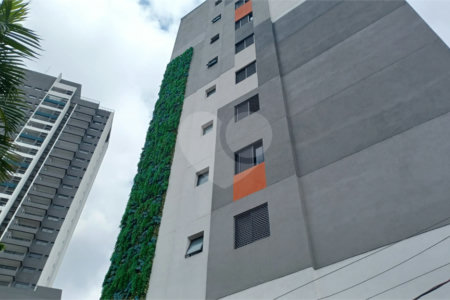 Apartamento à venda com 2 quartos em Vila Gustavo, São Paulo, SP