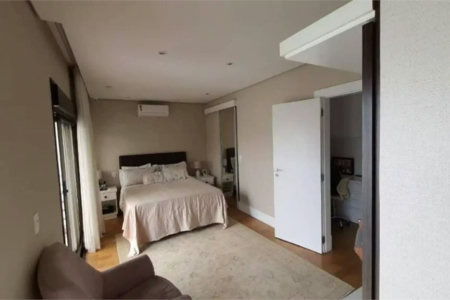 Casa à venda com 3 suítes no condomínio Metropolitan, São Paulo - SP