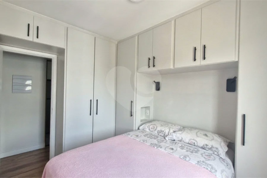 Apartamento à venda com 2 quartos em Imirim, São Paulo, SP