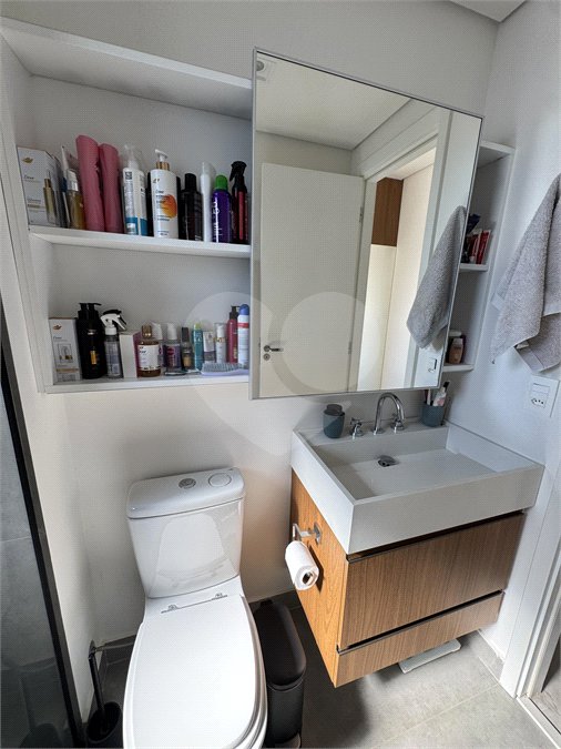 Apartamento à venda com 2 suítes em Jardim das Acácias, São Paulo, SP