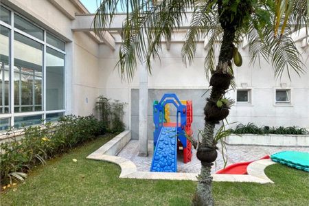 Apartamento à venda com 3 suítes em Indianópolis, São Paulo, SP