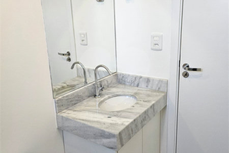 Apartamento à venda com 2 quartos, sendo 1 suíte, em Jardim Bela Vista, Indaiatuba, SP