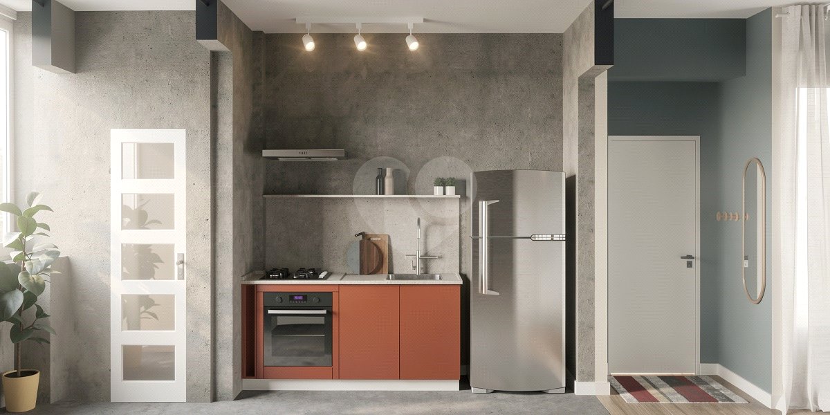 Apartamento à venda com 2 quartos, sendo 1 suíte, em Botafogo, Rio de Janeiro, RJ