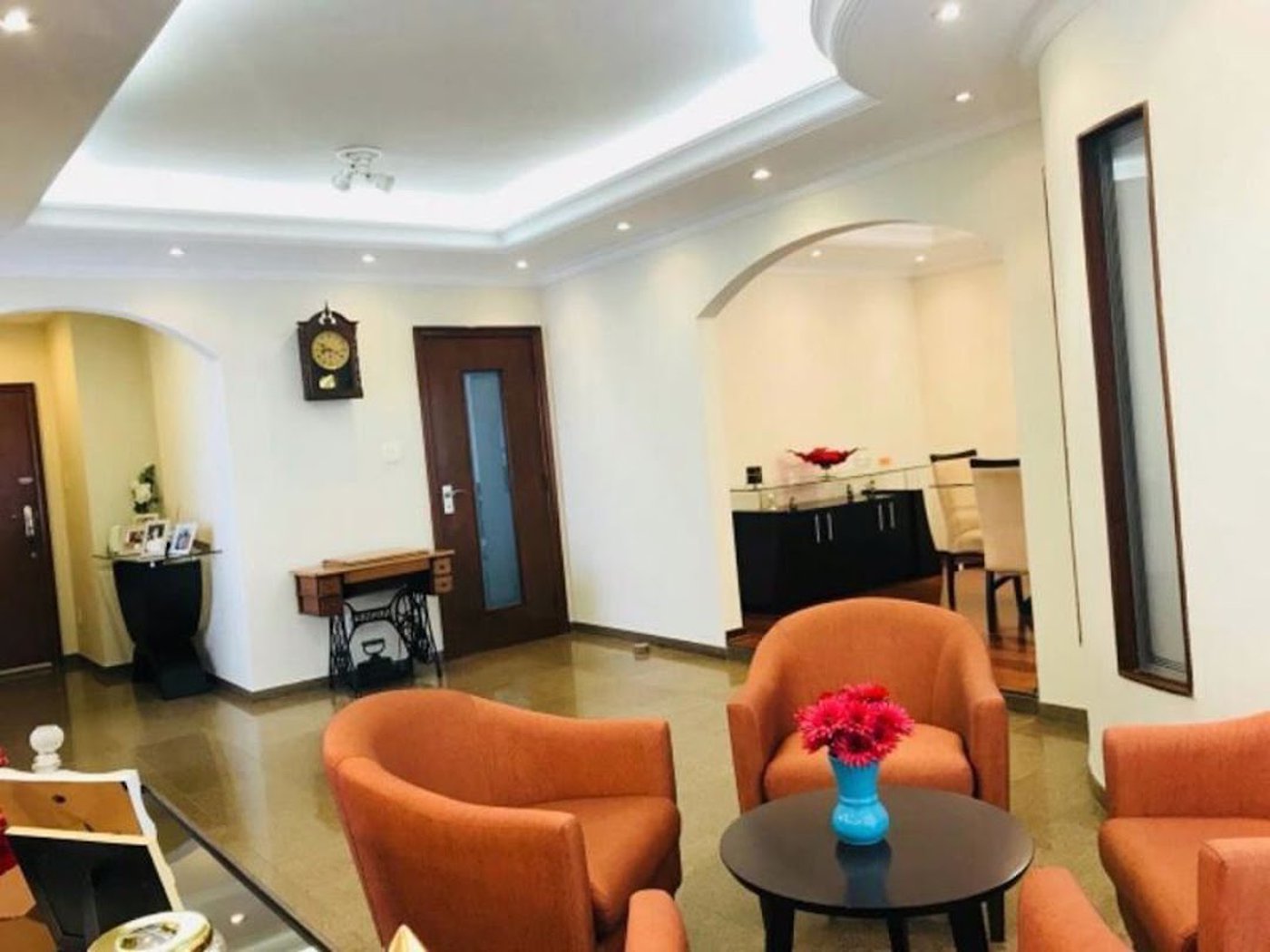 Apartamento Residencial à venda, Ponta da Praia, Santos - AP0856.