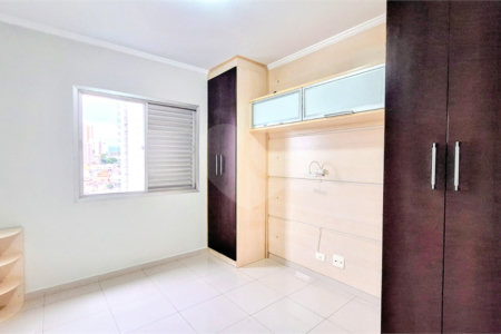 Apartamento à venda com 3 quartos, sendo 1 suíte, em Água Fria, São Paulo, SP