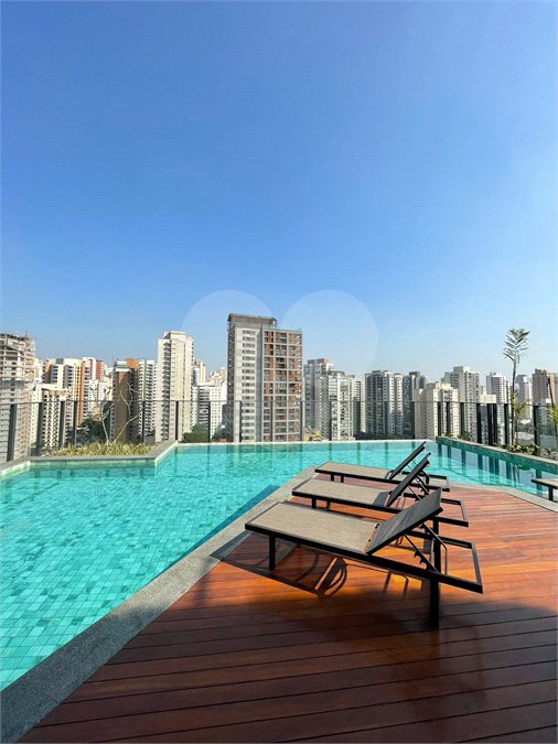 Apartamento à venda com 1 quarto em Perdizes, São Paulo, SP