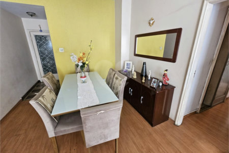 Apartamento à venda com 3 quartos em Tijuca, Rio de Janeiro, RJ