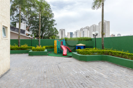 Apartamento à venda com 4 quartos, sendo 1 suíte, em Jardim Monte Kemel, São Paulo, SP