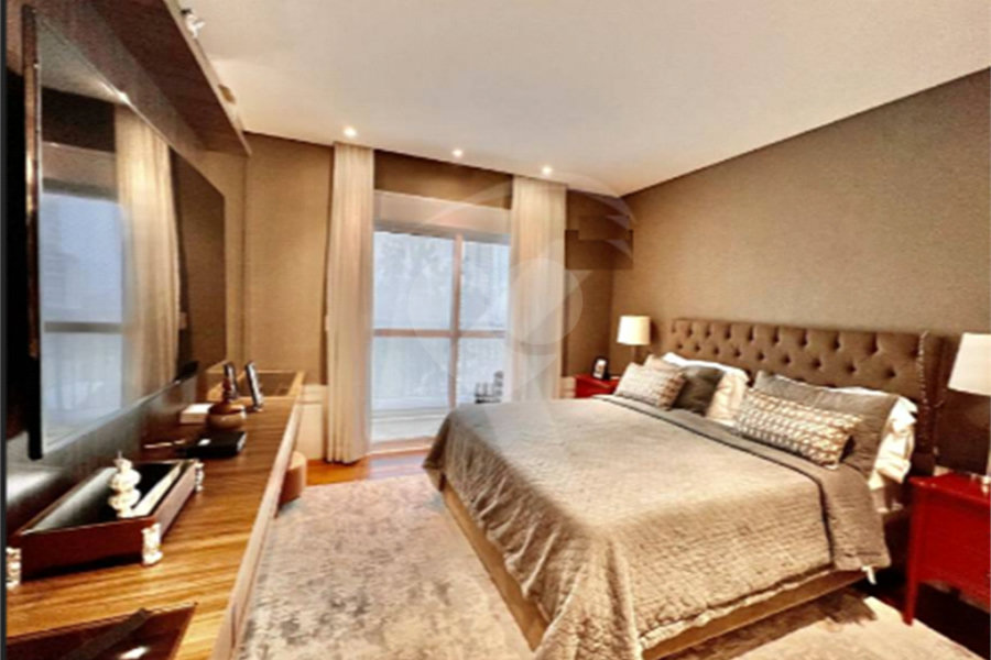 Apartamento à venda ou para alugar com 4 suítes em Santana, São Paulo, SP