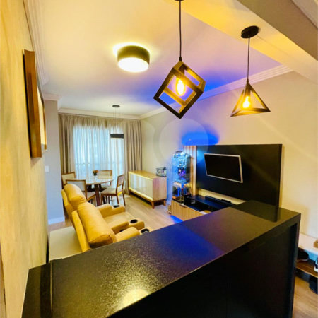 Apartamento à venda com 2 quartos em Santa Terezinha, São Bernardo do Campo, SP