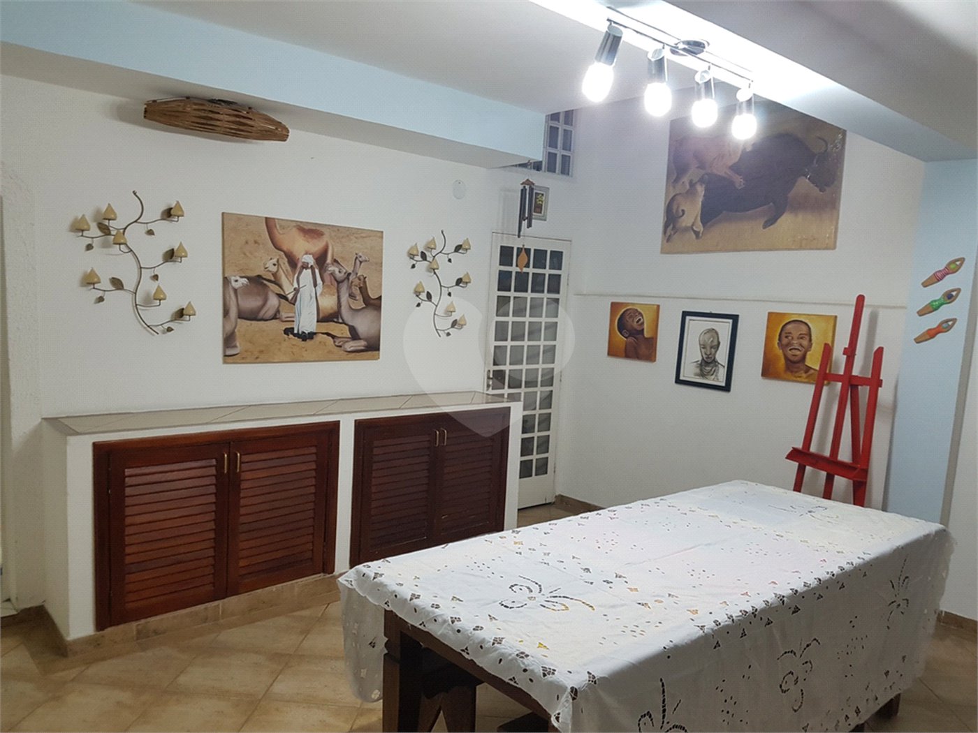Sobrado à venda com 3 quartos, sendo 1 suíte, em Jardim Caravelas, São Paulo, SP