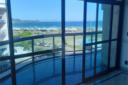 Apartamento à venda com 4 quartos, sendo 2 suítes, em Vila Nova, Cabo Frio, RJ