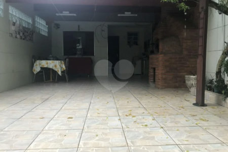 Sobrado à venda com 3 suítes em Água Fria, São Paulo, SP