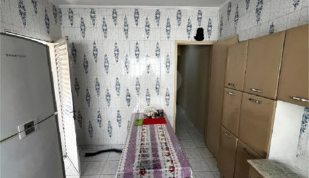 Casa Térrea à venda com 3 quartos em Vila Nova Cachoeirinha, São Paulo, SP
