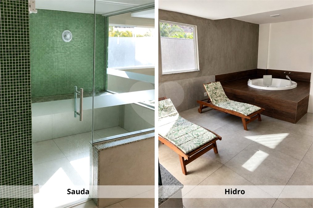 Cobertura à venda com 3 quartos, sendo 2 suítes,  em Tijuca, Rio de Janeiro, RJ
